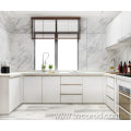 Marble grain interior film for wallpaper or kitchen